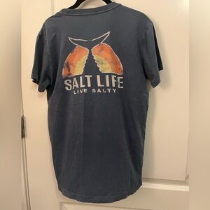 Salt Life Sunray T-shirt.